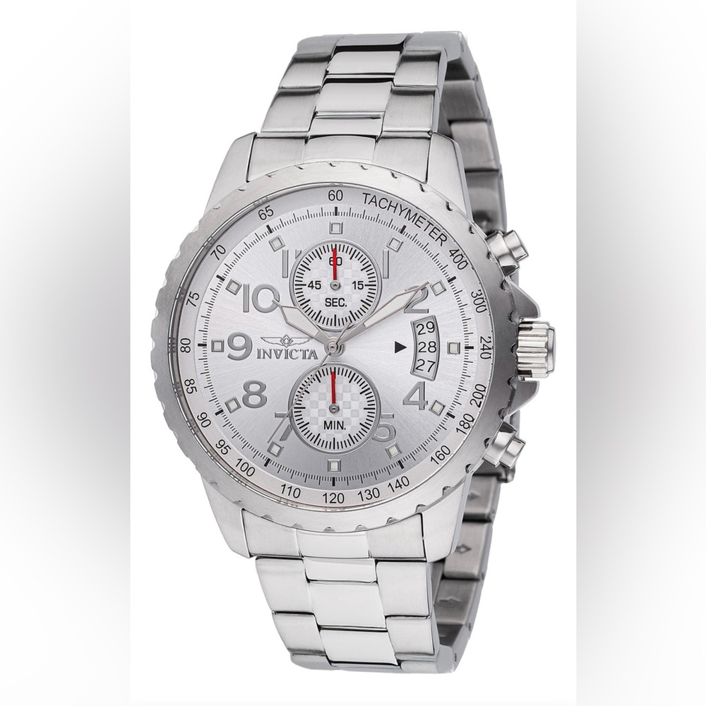 Invicta Specialty Altoris Men's Watch - 45mm, Steel (48896)